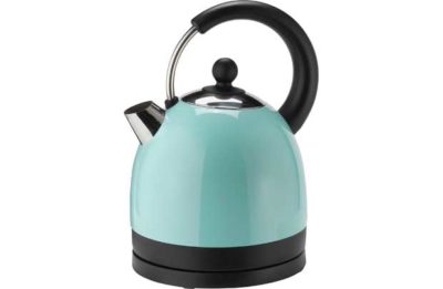 Colourmatch Stainless Steel Jellybean Blue Jug Kettle Colourmatch Stainless Steel Jellybean Blue Jug Kettle